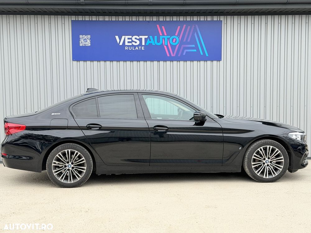 BMW Seria 5 - 26