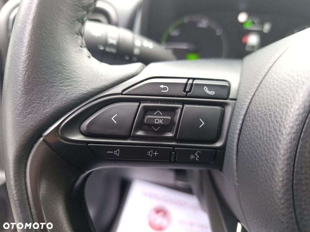 Toyota Yaris Hybrid 1.5 Comfort - 26