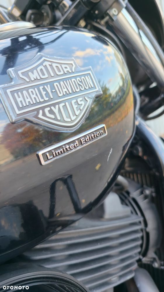 Harley-Davidson Street XG 750 - 7