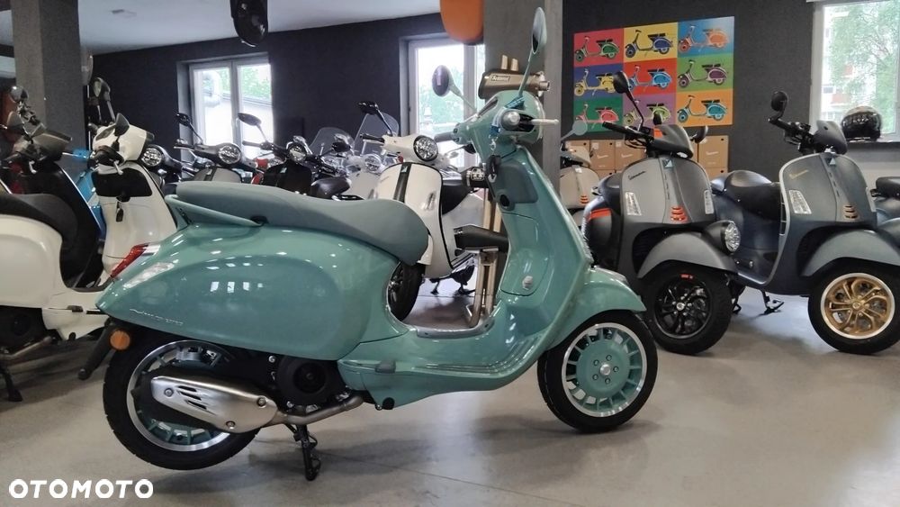 Vespa Primavera - 3