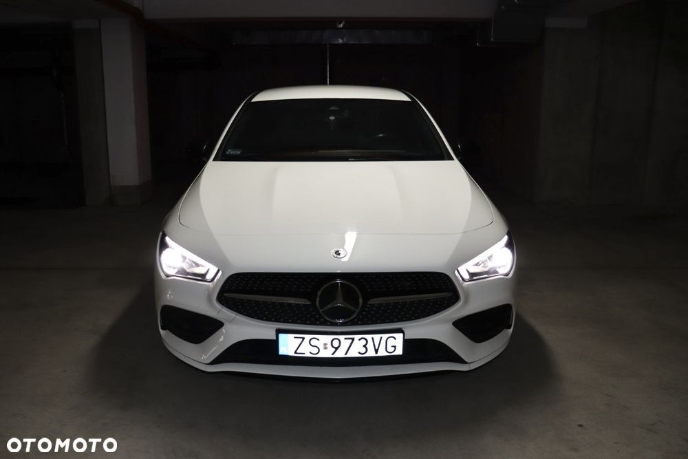 Mercedes-Benz CLA 200 AMG Line 7G-DCT - 5