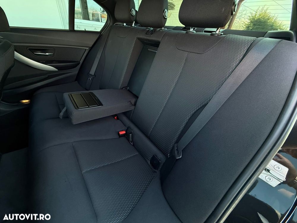 BMW Seria 3 316d Aut. Advantage - 11