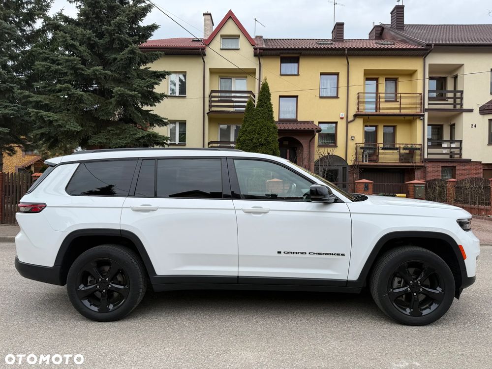 Jeep Grand Cherokee 3.6 V6 Pentastar 4WD Automatik Laredo - 5