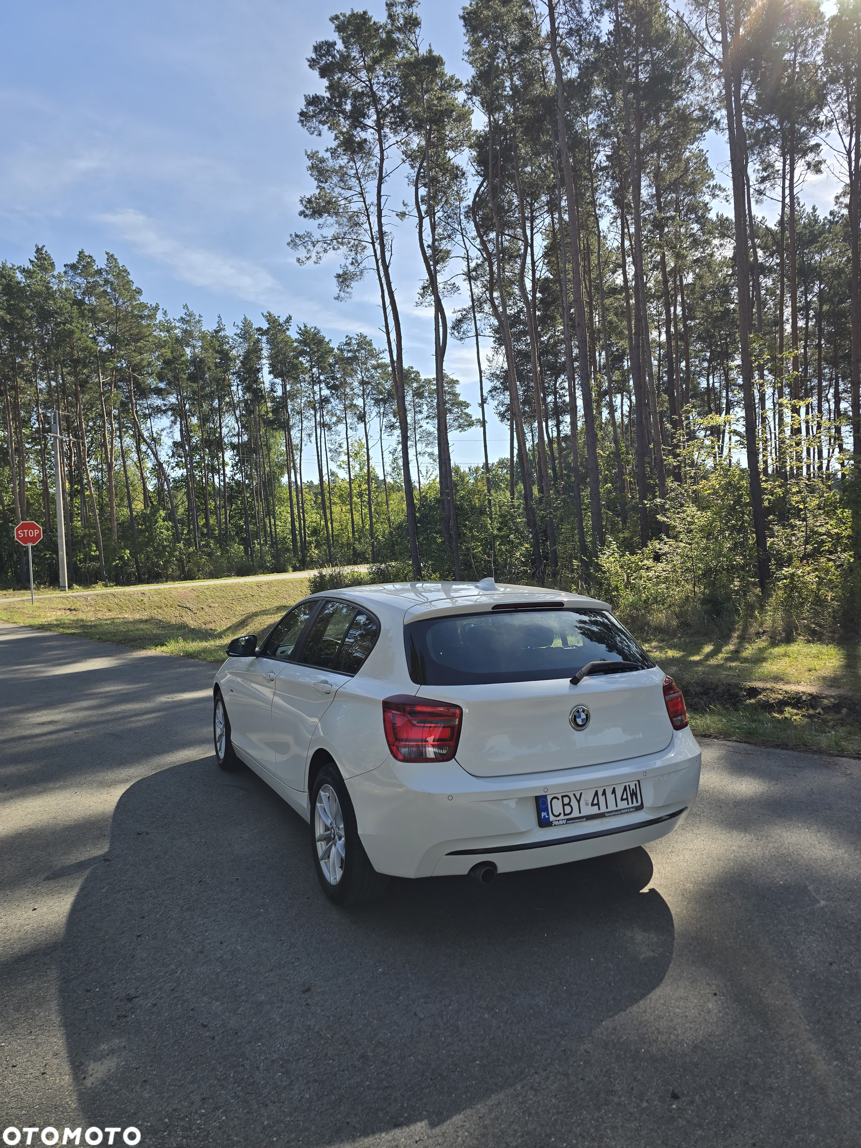 BMW Seria 1 - 10