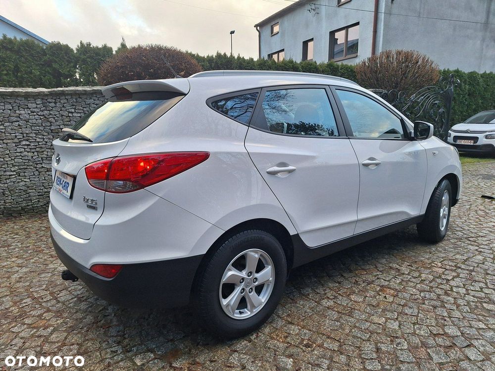 Hyundai ix35 1.7 CRDi 2WD Comfort - 3