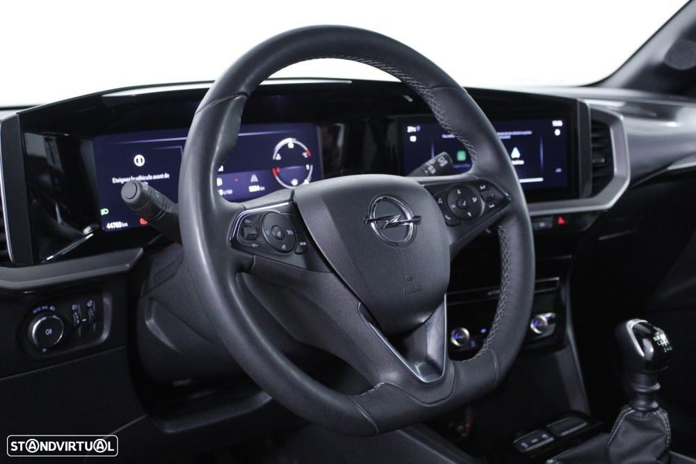 Opel Mokka 1.2 T GS - 22