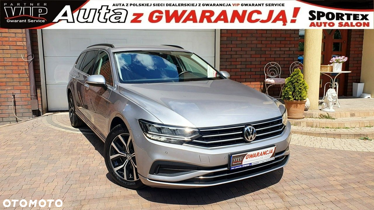 Volkswagen Passat 2.0 TSI Business DSG - 3
