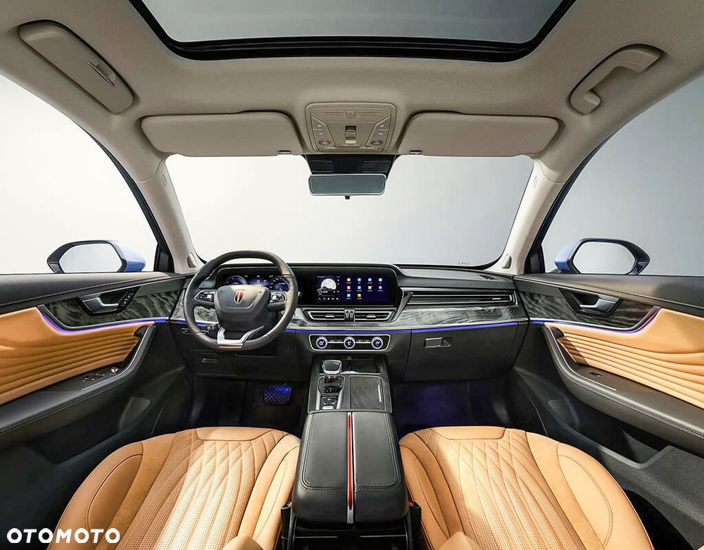 Hongqi HS5 2.0T Executive AWD - 2