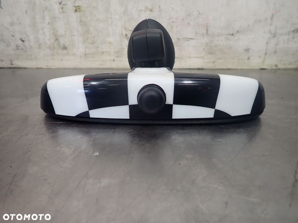 LUSTERKO WEWNĘTRZNE MINI ONE R57 1.6 - 1
