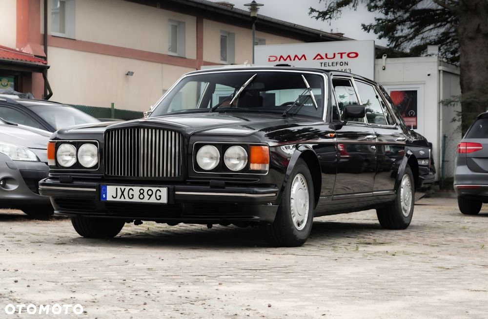 Bentley Turbo R