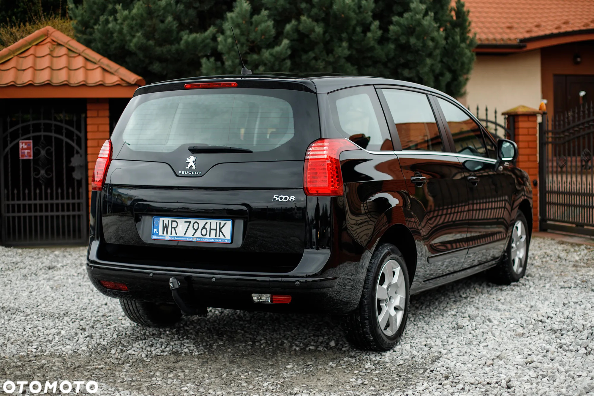 Peugeot 5008 120 VTi Active - 4