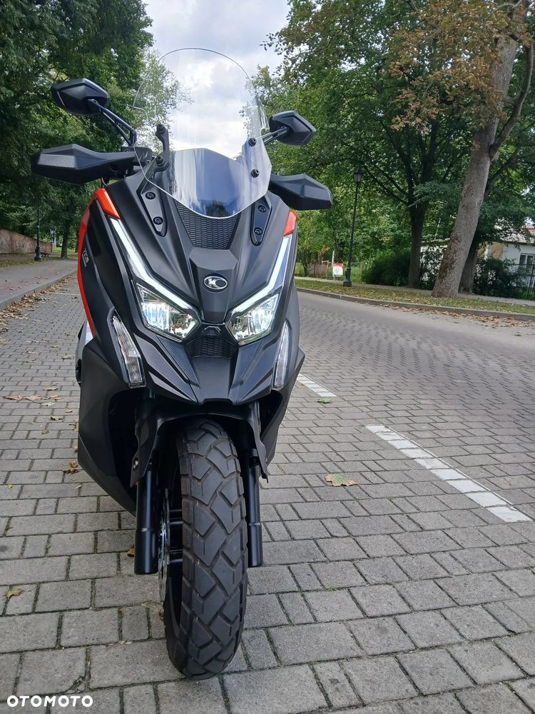 Kymco DT X360 - 8