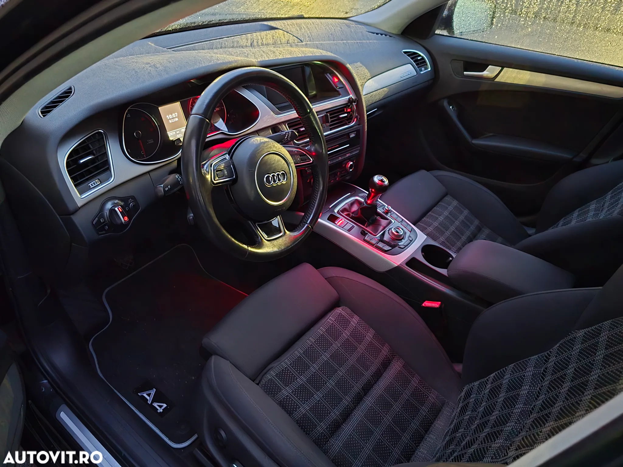 Audi A4 Avant 2.0 TDI quattro - 4