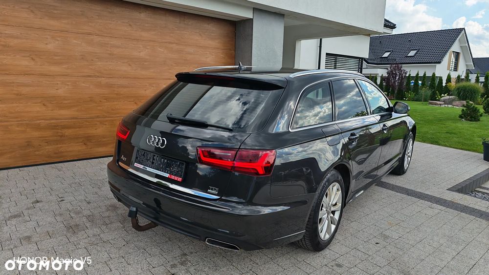 Audi A6 Avant 2.0 TDI Ultra DPF S tronic - 16