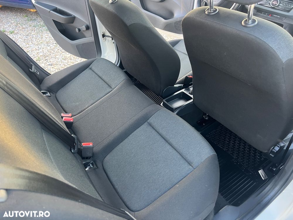 Skoda Fabia 1.0 MPI Avantaj - 16