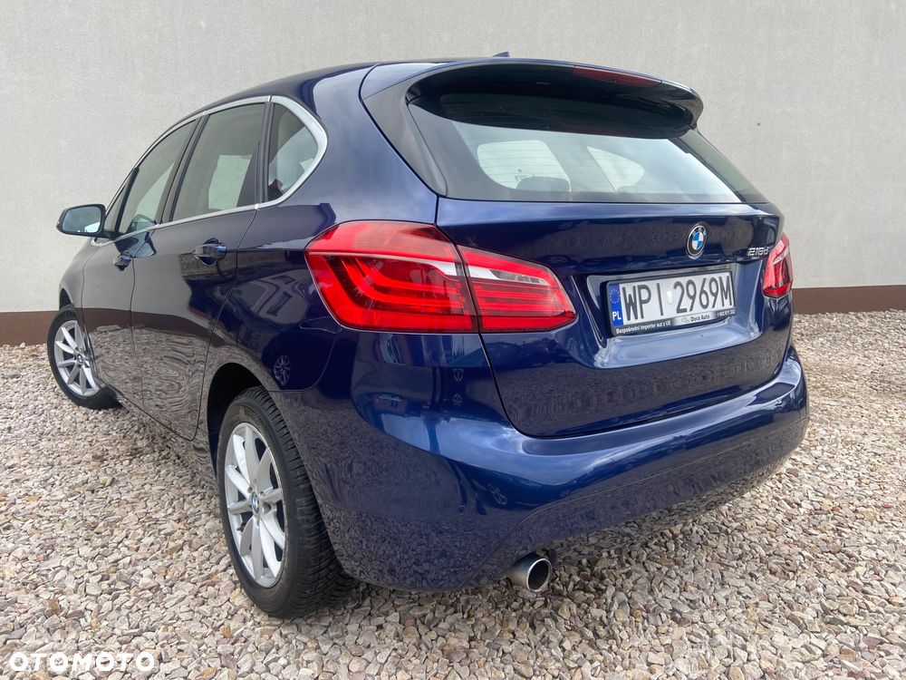 BMW Seria 2 216d Active Tourer Luxury Line - 15