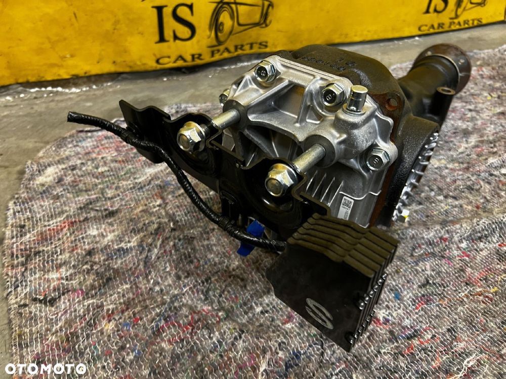 MECHANIZM RÓŻNICOWY DYFERENCJAŁ TYŁ SUBARU FORESTER VI SL 25- - 8
