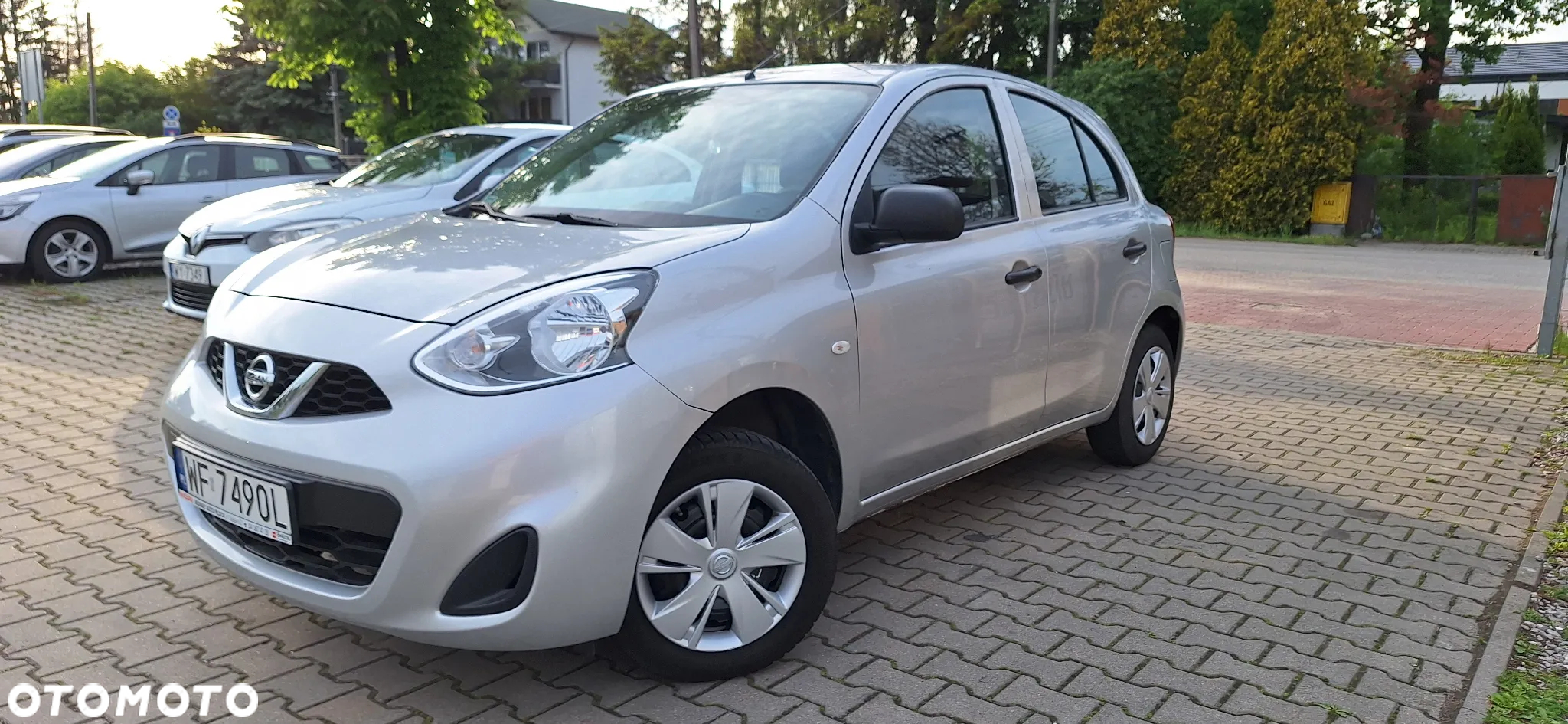 Nissan Micra 1.2 Acenta - 10