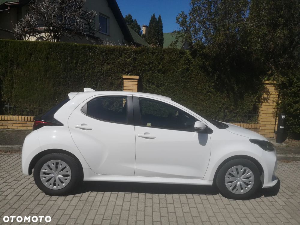 Toyota Yaris 1.5 Comfort - 5