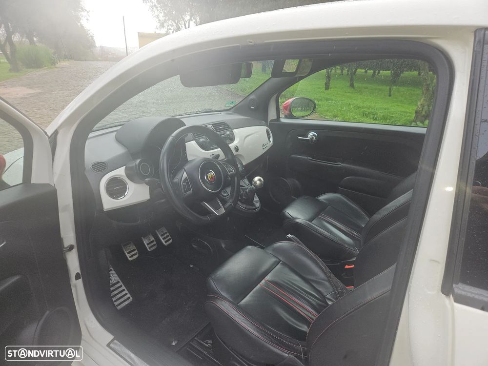 Abarth 595 Turismo - 10