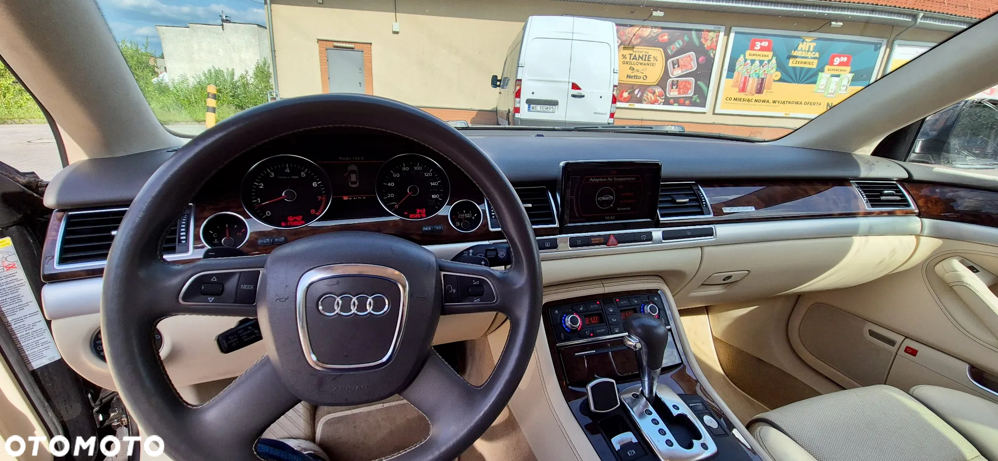 Audi A8 4.2 FSI Quattro - 18
