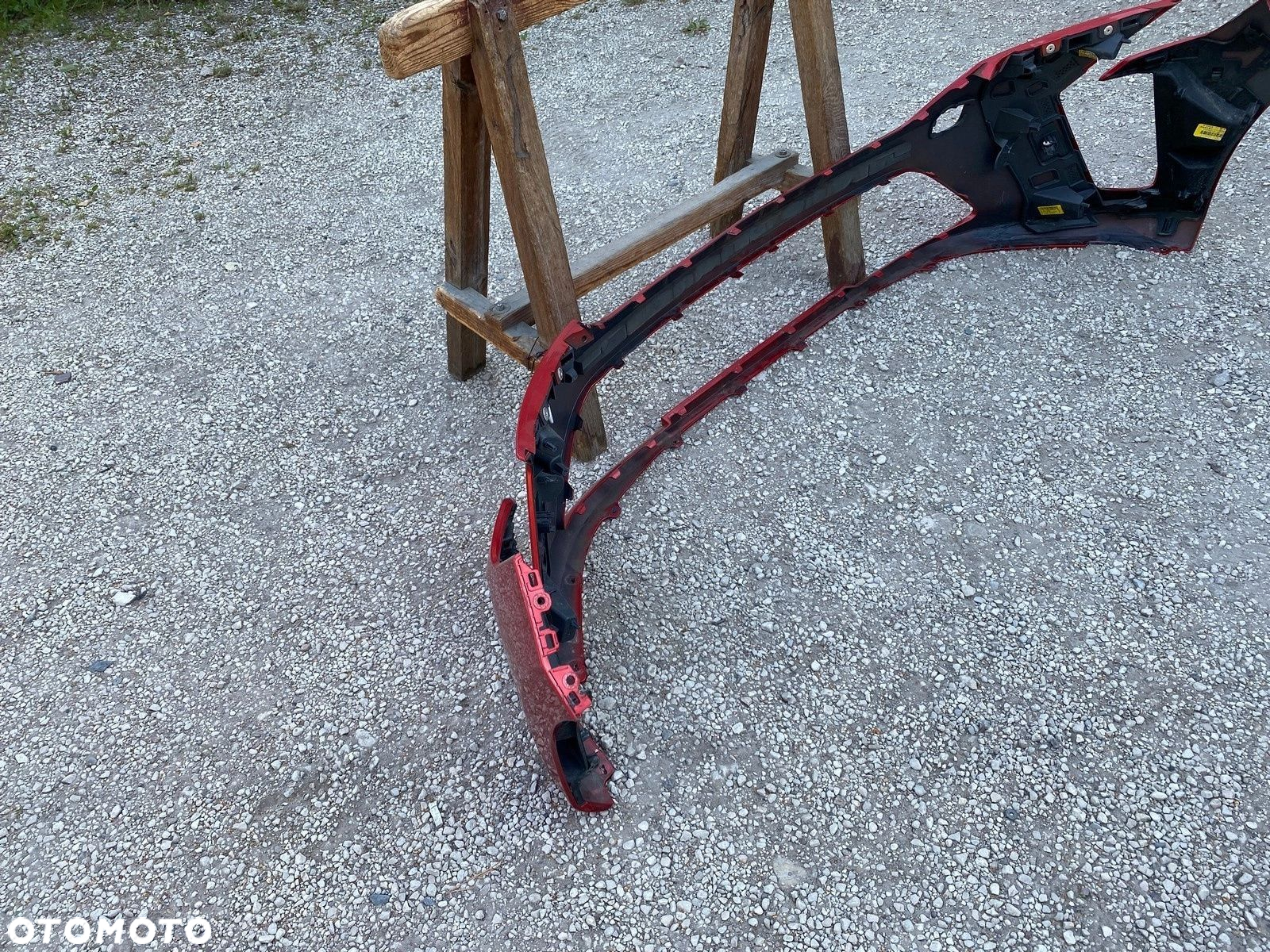 ZDERZAK PRZÓD PRZEDNI RENAULT CLIO V LIFT 620228696R - 8
