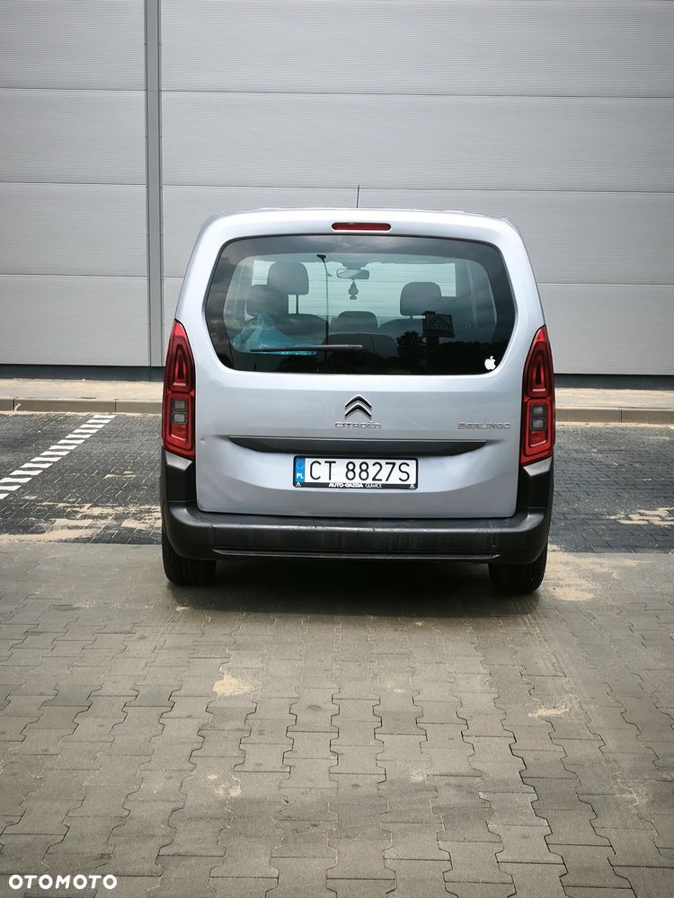 Citroën Berlingo M 1.5 BlueHDI Shine - 11