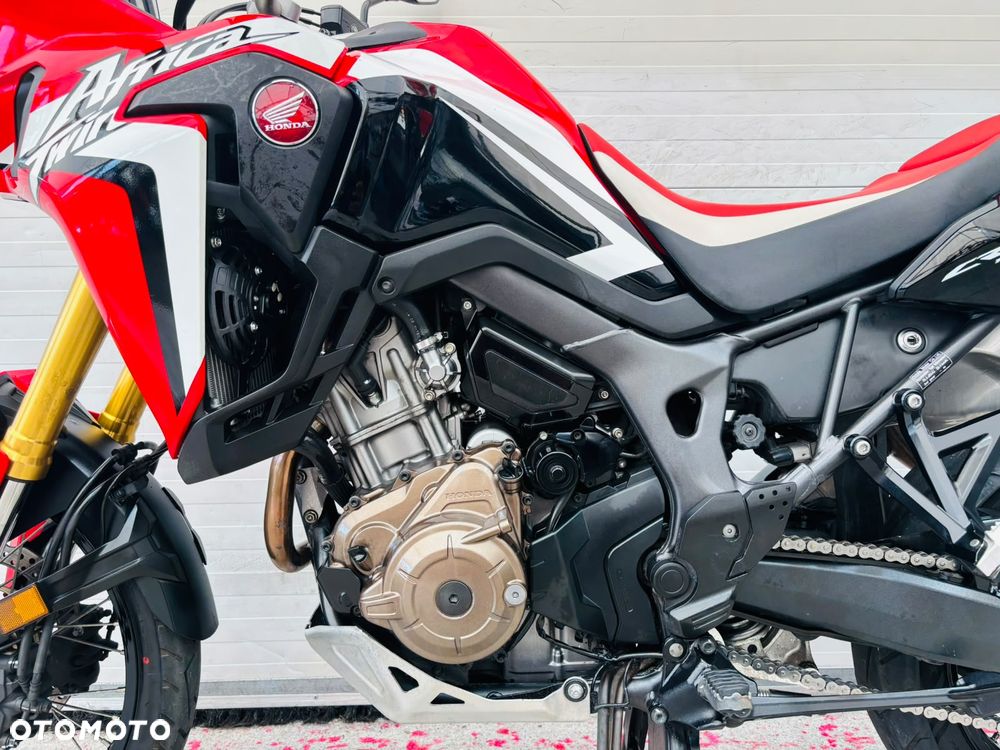 Honda CRF - 25