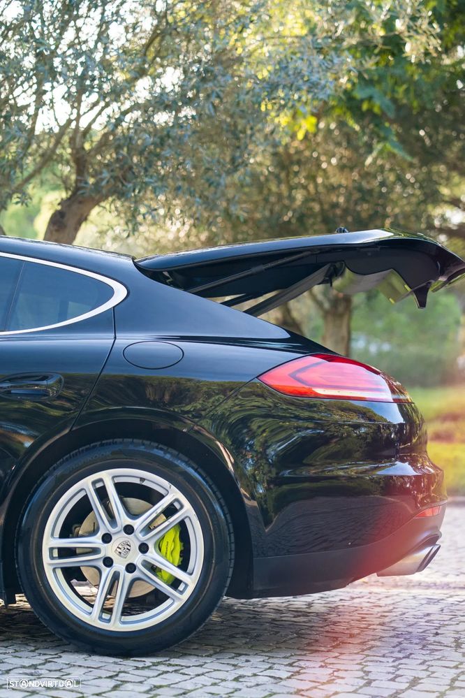 Porsche Panamera S Hybrid - 19