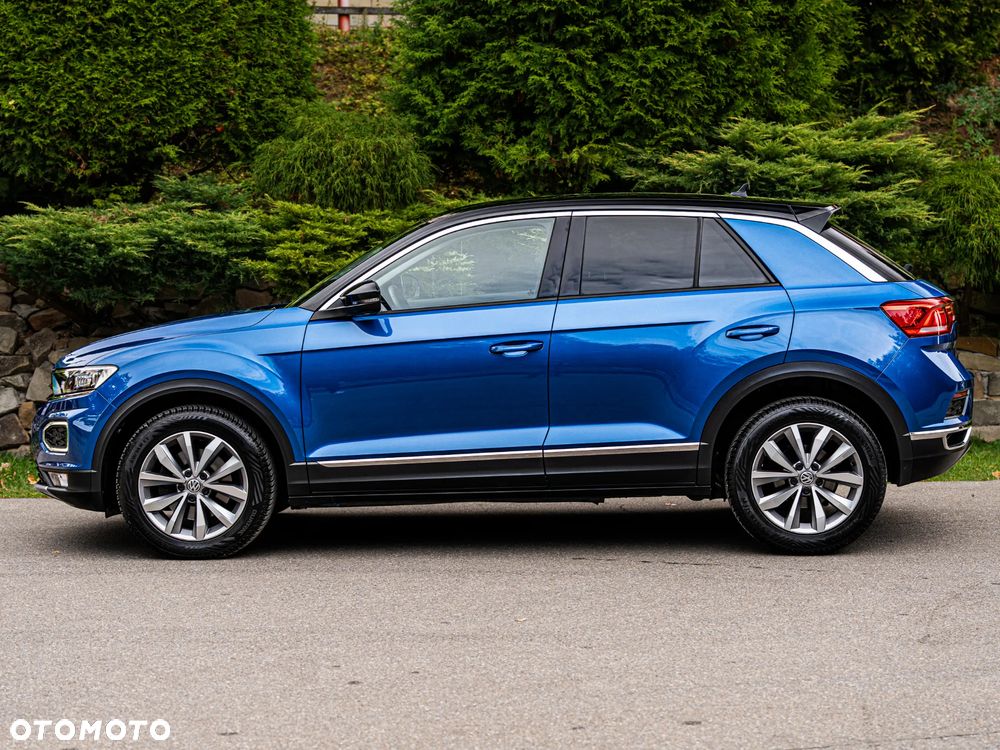 Volkswagen T-Roc 1.5 TSI ACT Premium - 7