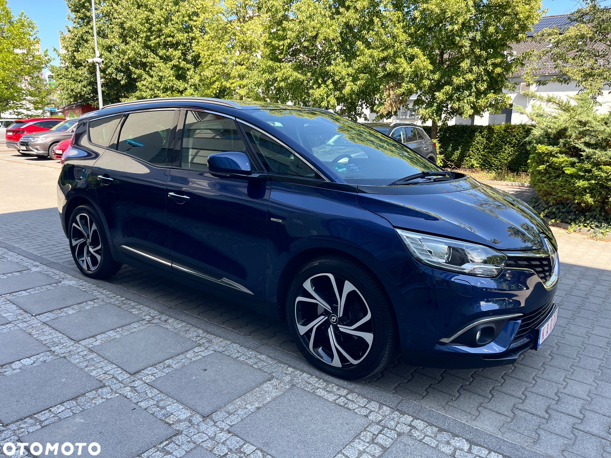 Renault Grand Scenic Gr 1.3 TCe FAP Intens - 5
