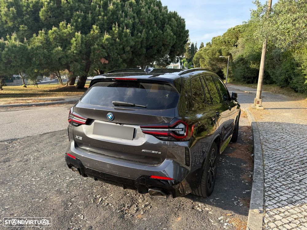BMW X3 30 e xDrive Pack M - 4