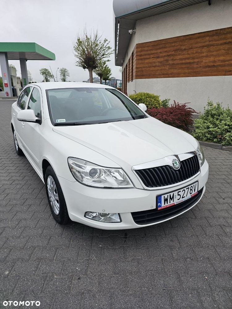 Skoda Octavia 1.6 Elegance EU5 - 26