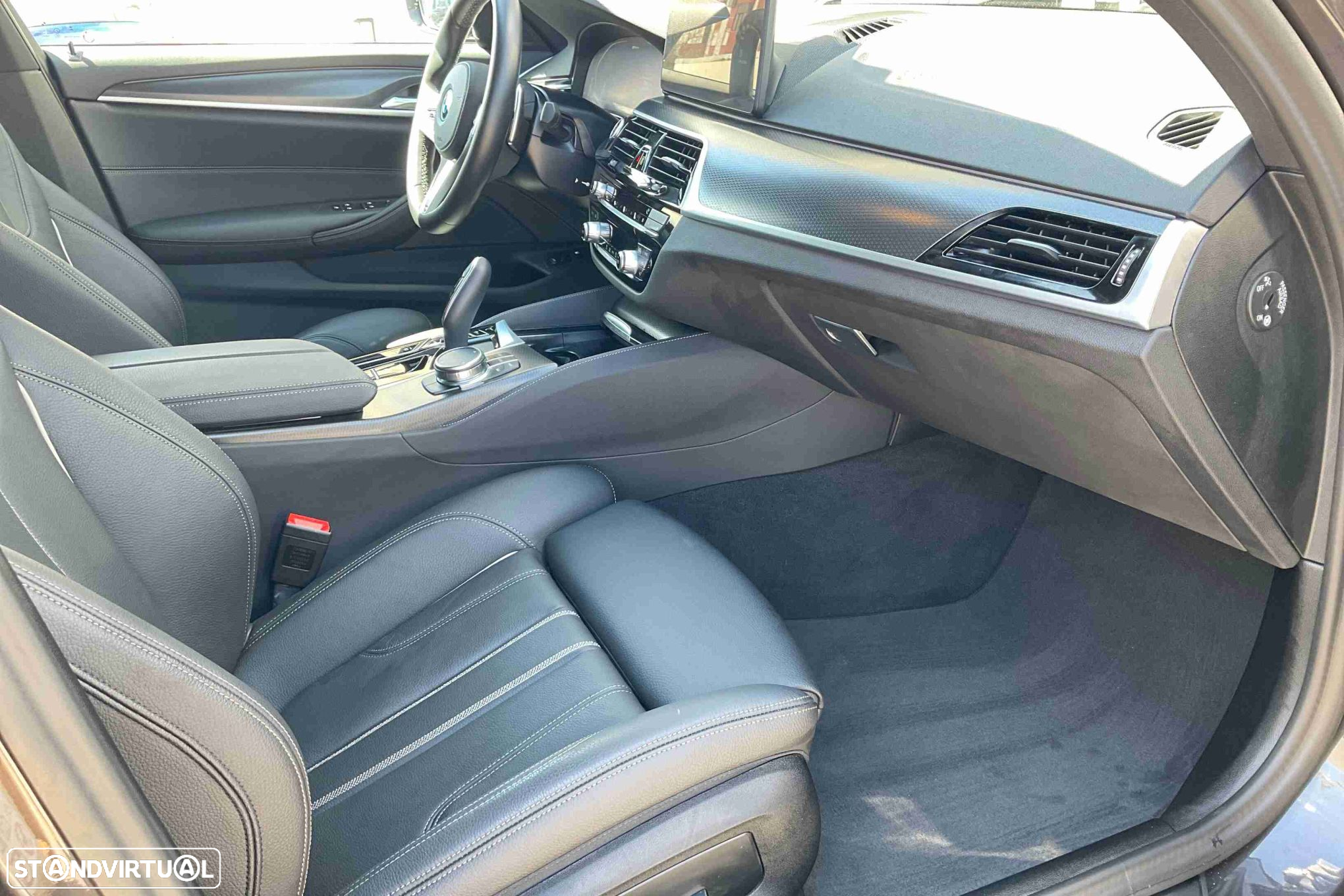 BMW 530 e - 8