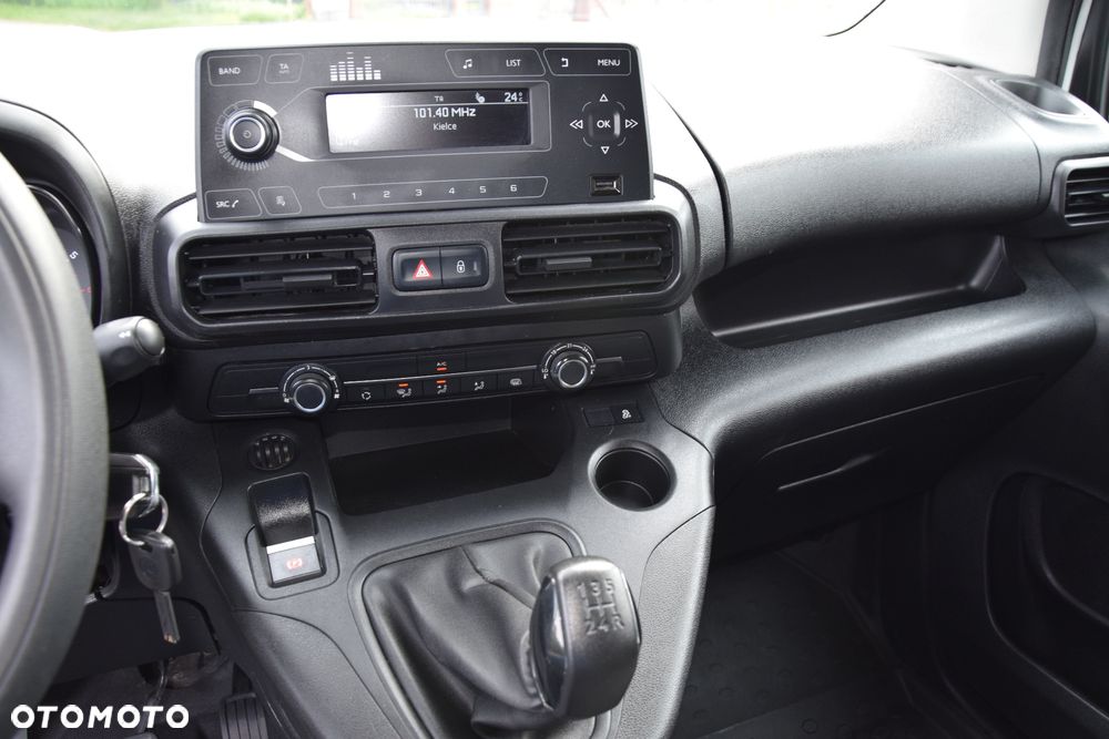 Citroën Berlingo - 15