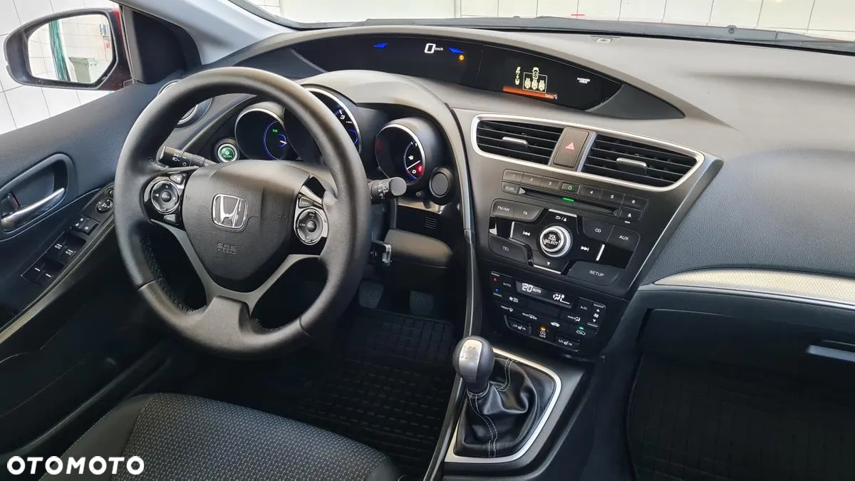 Honda Civic 1.4 i-VTEC Sport - 19