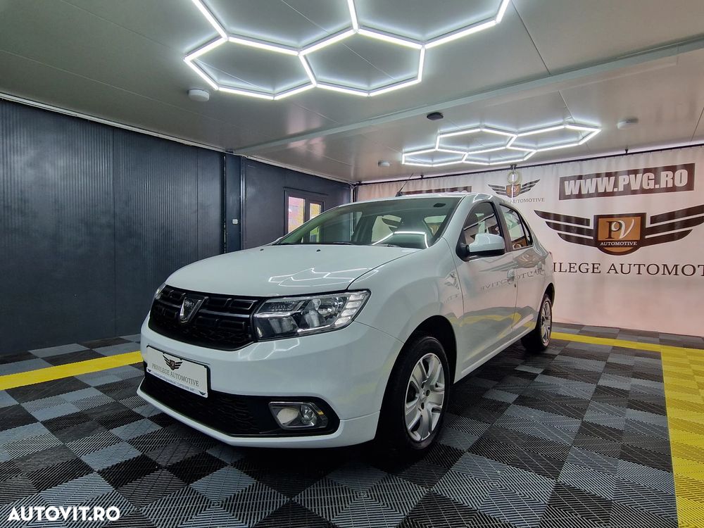 Dacia Logan 1.5 Blue dCi Laureate - 1