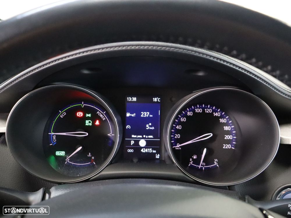 Toyota C-HR 1.8 Hybrid Comfort - 13