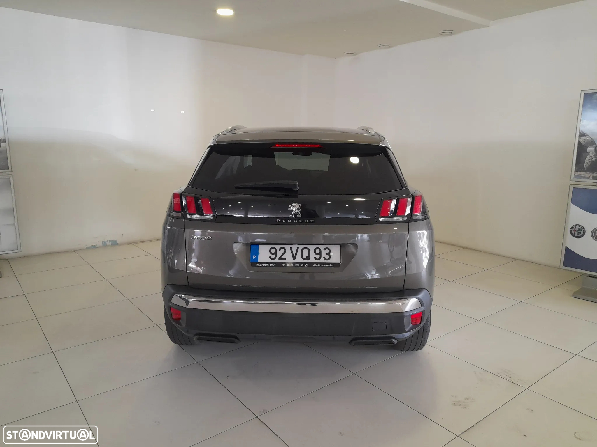 Peugeot 3008 1.5 BlueHDi Active - 5