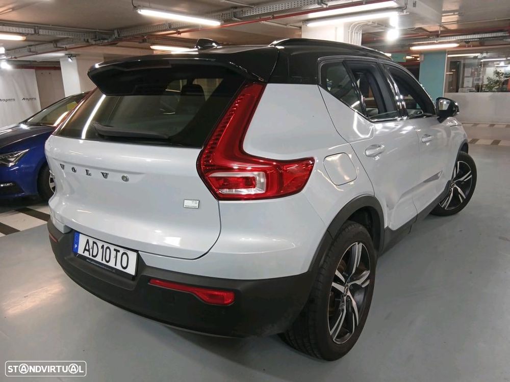 Volvo XC 40 1.5 T5 PHEV R-Design - 3