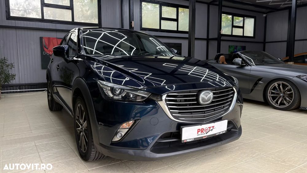 Mazda CX-3 - 1