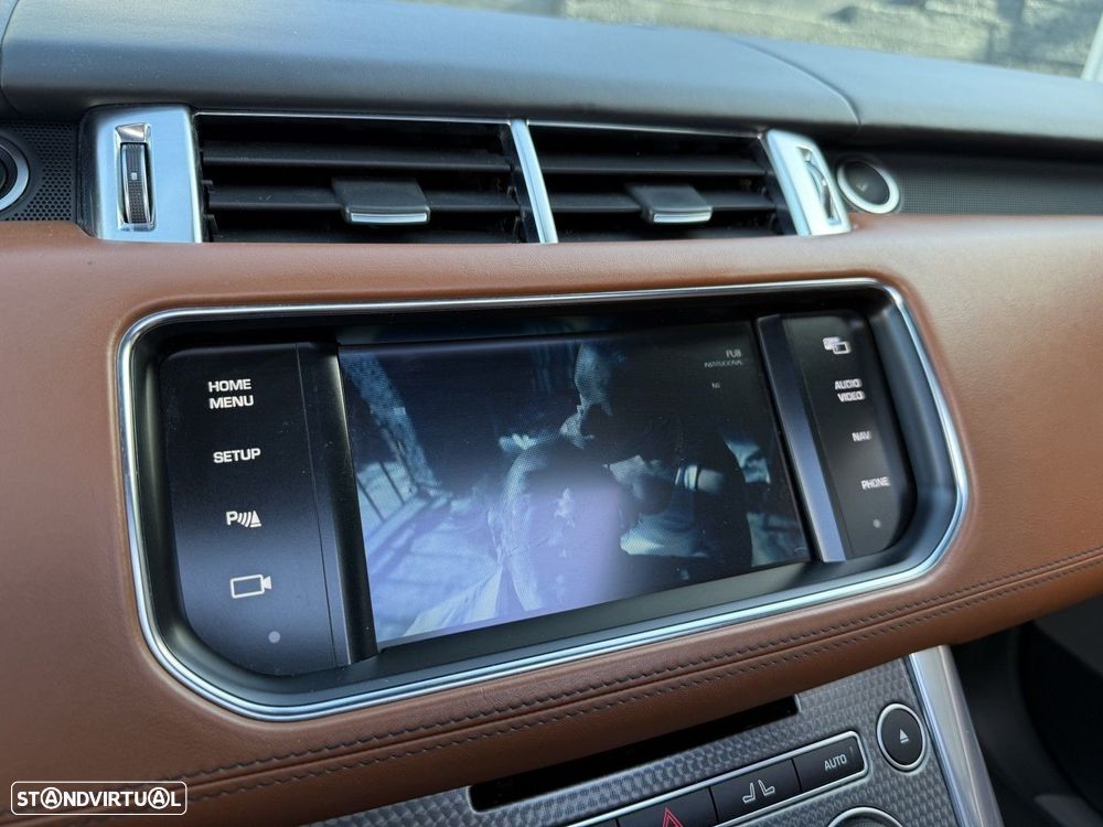 Land Rover Range Rover Sport 5.0 V8 S/C Autob.Dynamic - 20