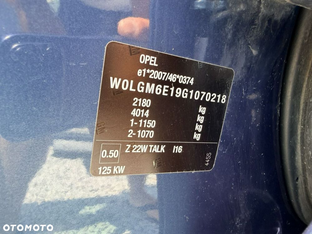 Opel Insignia 2.0 CDTI Enjoy S&S - 21