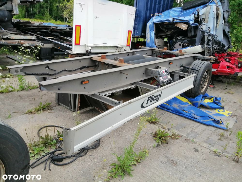 Fliegl ZWP 180 - 1