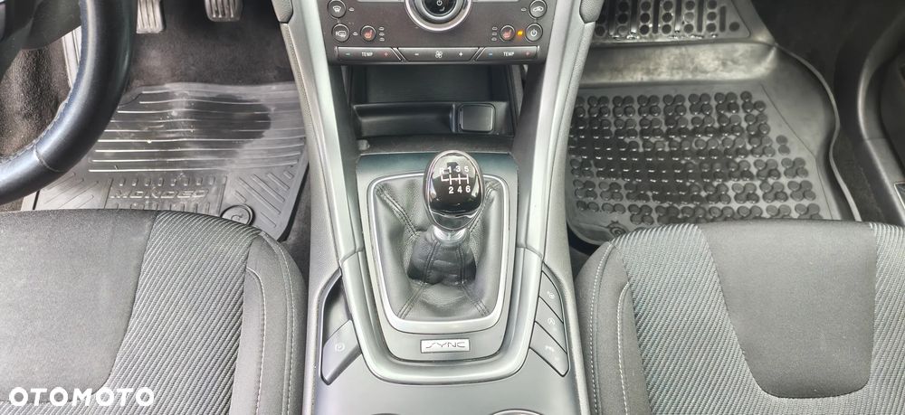 Ford Mondeo 1.5 EcoBoost Titanium - 11