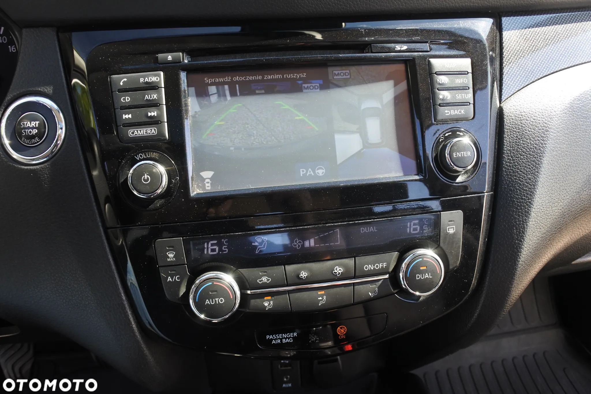 Nissan X-Trail 1.6 DCi Tekna 4WD - 13