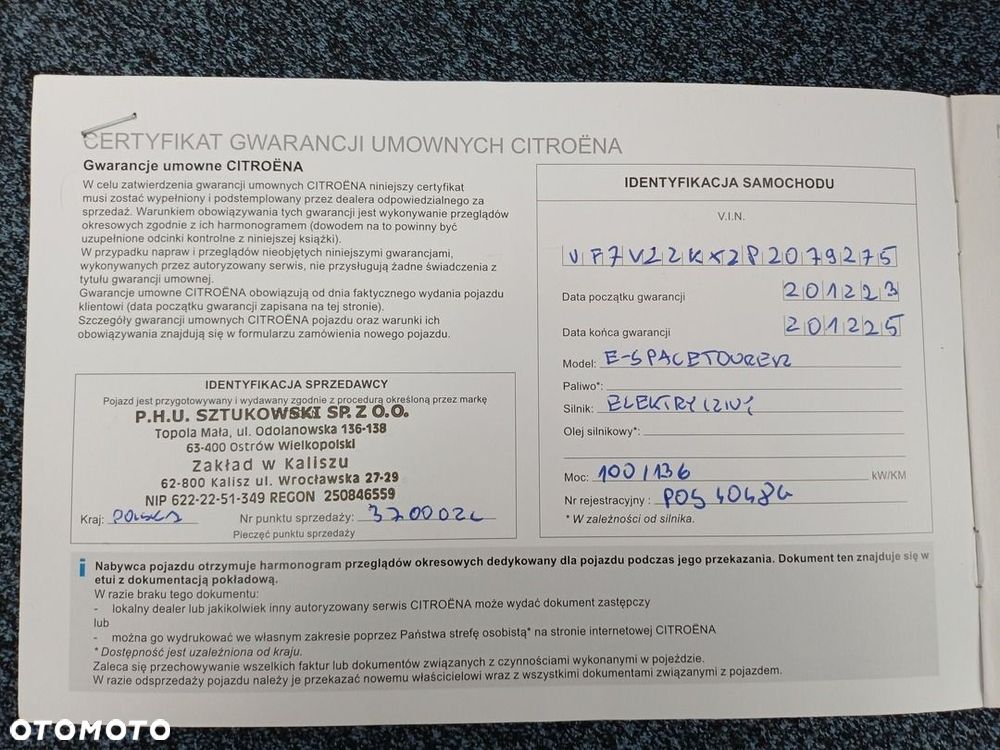 Citroën SpaceTourer - 38