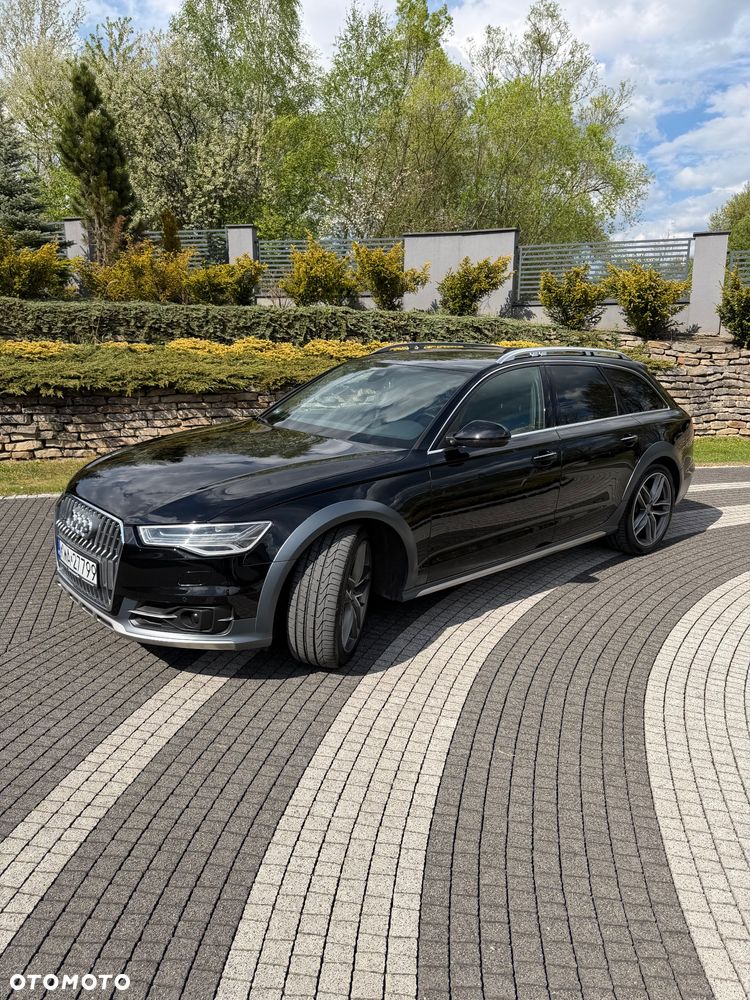 Audi A6 Allroad - 1