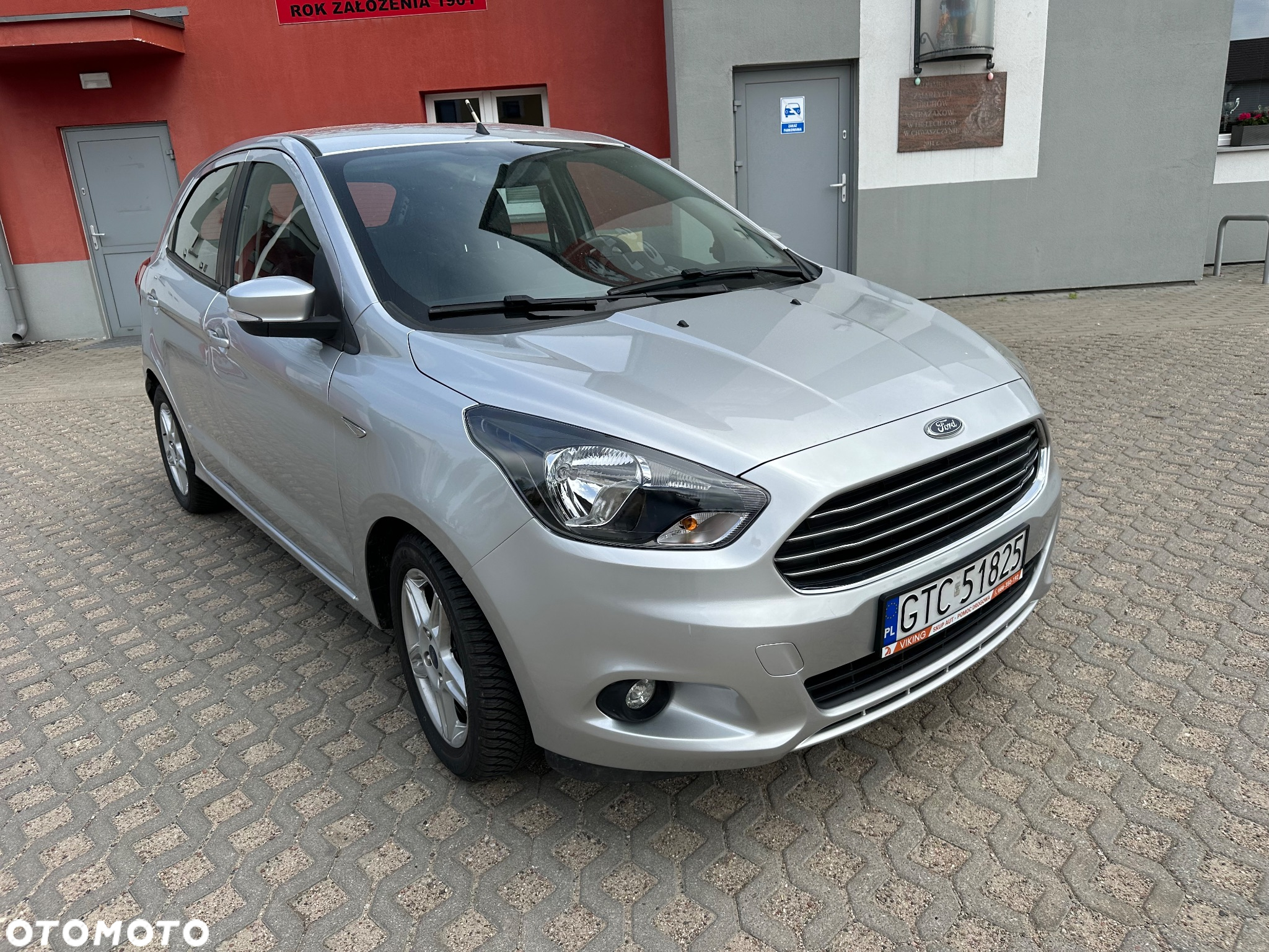 Ford Ka+ - 2