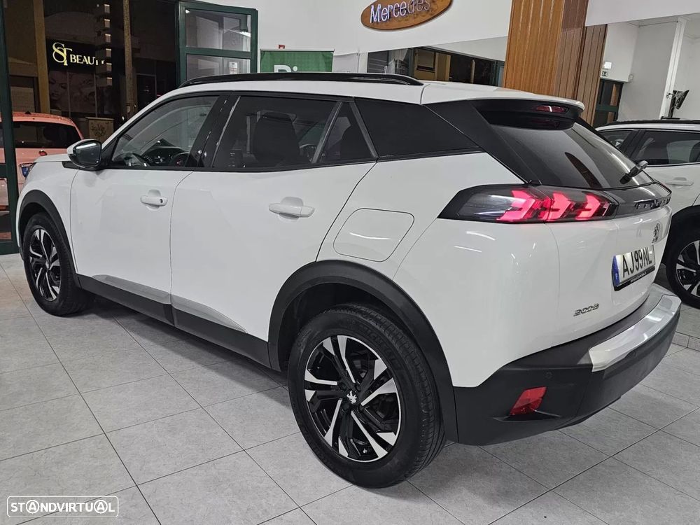 Peugeot 2008 1.5 BlueHDi Allure - 19